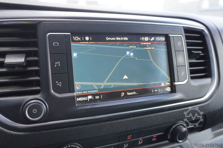 Kastenwagen Citroën Jumpy 2.0 BlueHDI 145PK L2 EURO 6 - Airco - Nav...