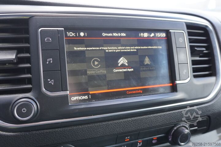 Kastenwagen Citroën Jumpy 2.0 BlueHDI 145PK L2 EURO 6 - Airco - Nav...