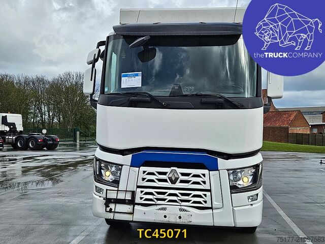 Schiebeplane Renault T 380