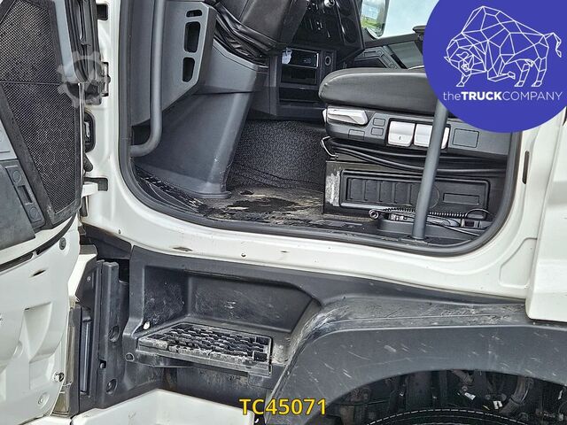 Schiebeplane Renault T 380