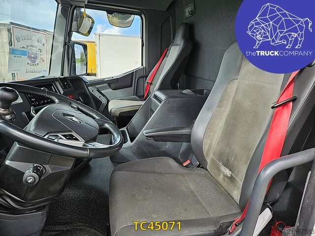 Schiebeplane Renault T 380