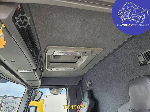 Schiebeplane Renault T 380