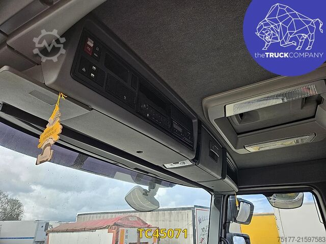 Schiebeplane Renault T 380