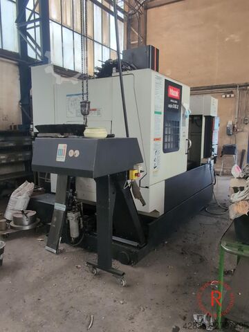 Centro di lavoro verticale Mazak Bexus VCN 510C II