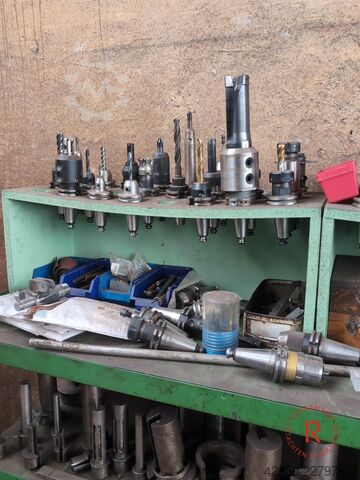 Centro di lavoro verticale Mazak Bexus VCN 510C II