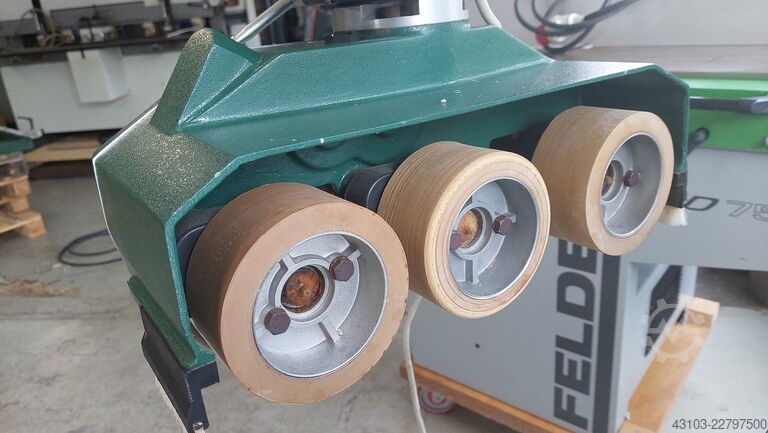 Alimentatore FELDER F-34