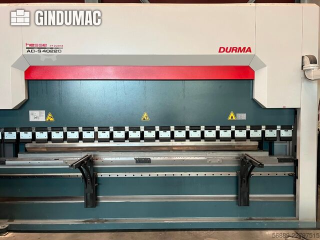 Durma AD-S 40220 Durma AD-S 40220