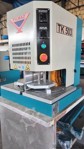 PVC linka - svářečka + čistička Ylmaz TK 503