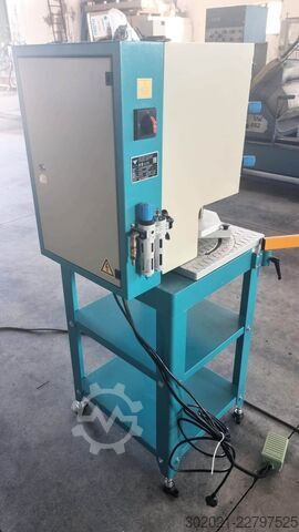 PVC linka - svářečka + čistička Ylmaz TK 503