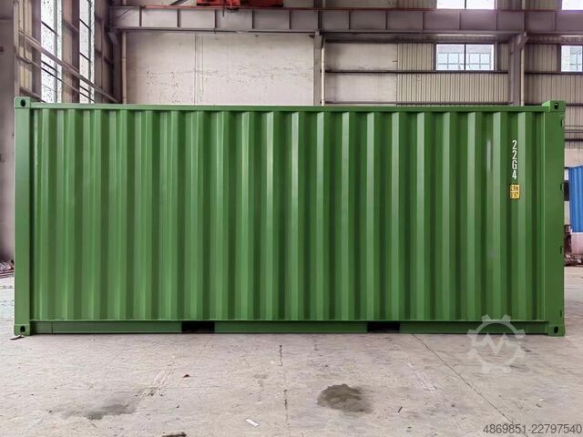 Tankcontainer  20FT Tankcontainer mit 25700 L Kessel