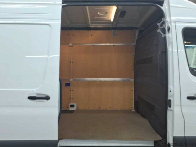Dodávka Mercedes-Benz Sprinter 317 CDI,L2H2,Automatik,Kamera,Navi