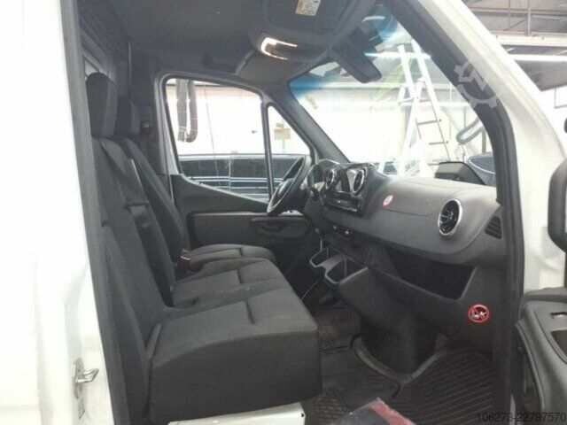 Dodávka Mercedes-Benz Sprinter 317 CDI,L2H2,Automatik,Kamera,Navi