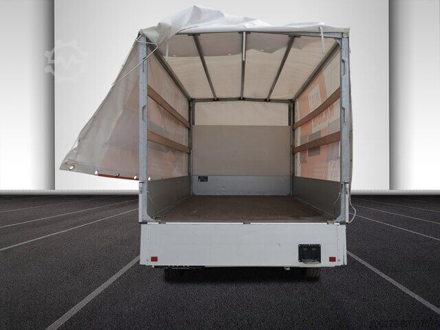 Dodávka Mercedes-Benz Sprinter 315CDI Pritsche,3,5m Ladelänge,Klima