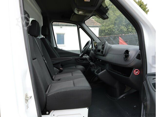Dodávka Mercedes-Benz Sprinter 315CDI Pritsche,3,5m Ladelänge,Klima