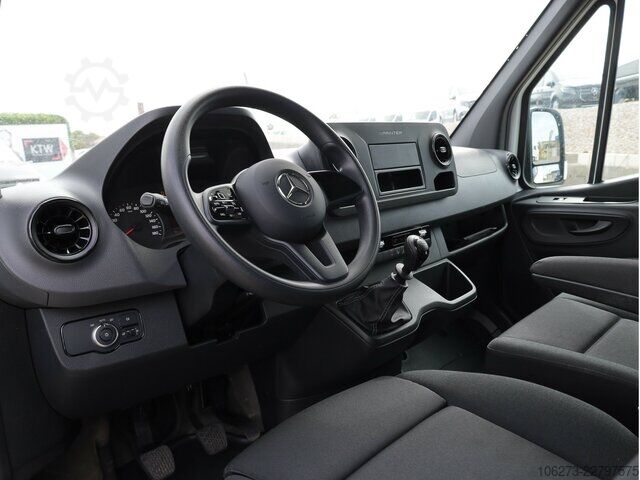 Dodávka Mercedes-Benz Sprinter 315CDI Pritsche,3,5m Ladelänge,Klima