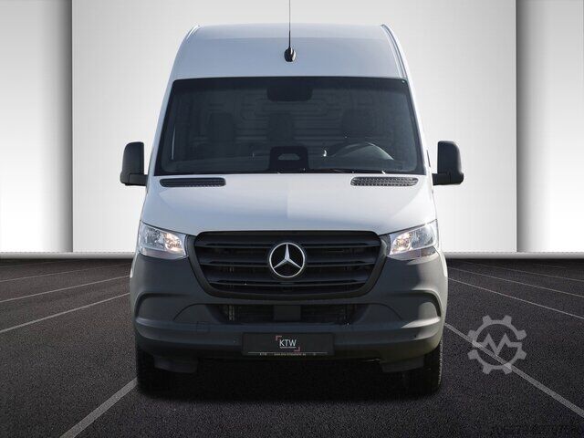 Varevogn Mercedes-Benz Sprinter 317 Maxi,9GTronic,AHK3,5to,TCO