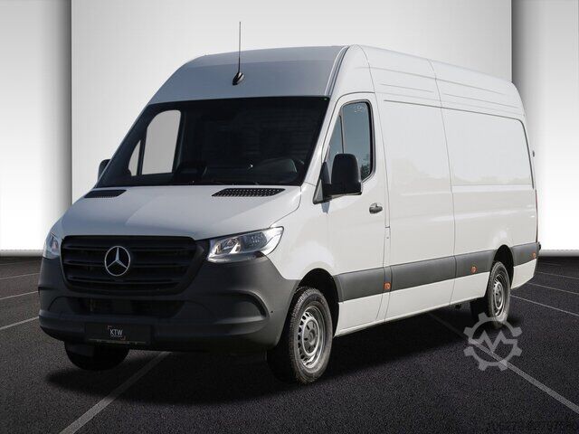 Varevogn Mercedes-Benz Sprinter 317 Maxi,9GTronic,AHK3,5to,TCO