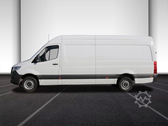 Varevogn Mercedes-Benz Sprinter 317 Maxi,9GTronic,AHK3,5to,TCO