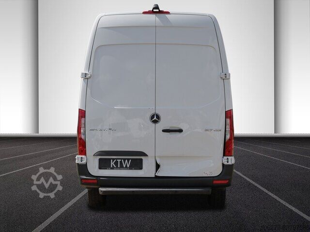 Dodávka Mercedes-Benz Sprinter 317 Maxi,Automatik,Kamera,Klima,MBUX