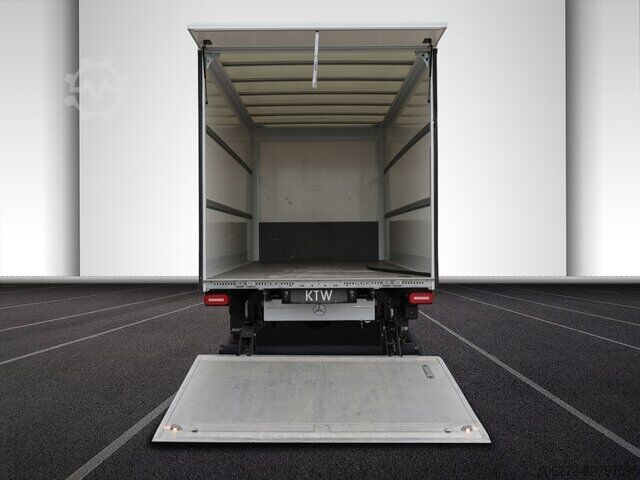 Dodávka Mercedes-Benz Sprinter317CDI Maxi Koffer,LBW,Klima,Kamera