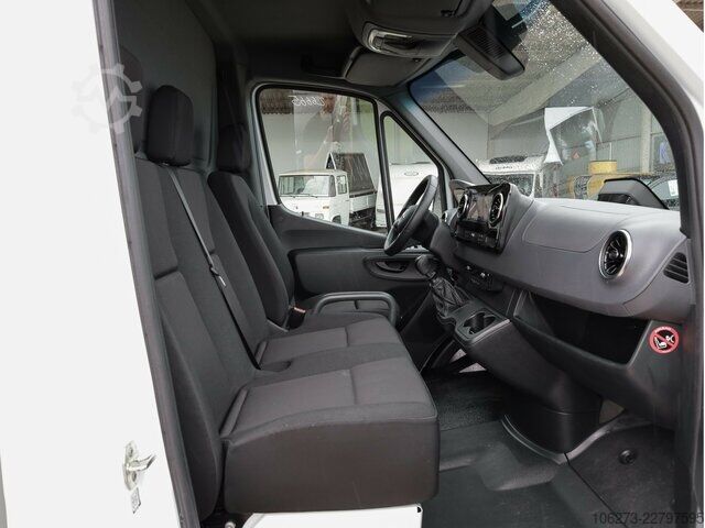 Dodávka Mercedes-Benz Sprinter317CDI Maxi Koffer,LBW,Klima,Kamera