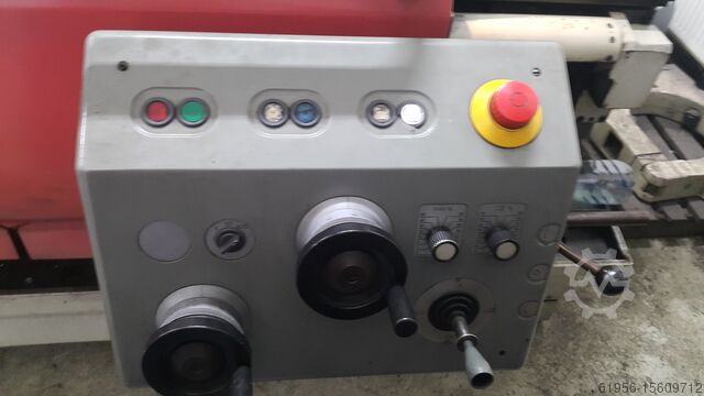 Tornio CNC Gildemeister NEF 500