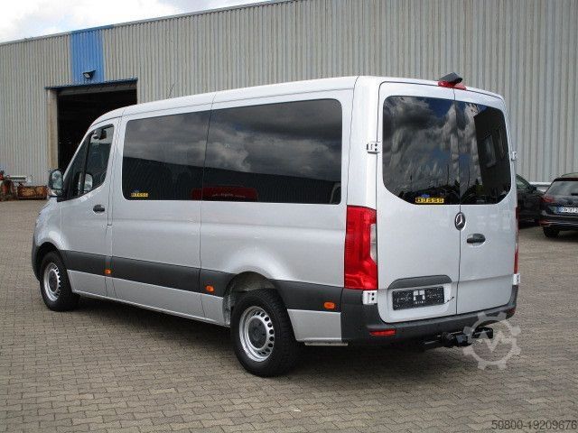 Minibus MERCEDES-BENZ 316 CDI Sprinter, Euro 6, Autom., AHK