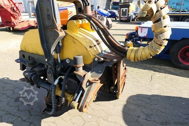 Skovkøretøj Ponsse Ergo H6, Harvester, Forstmaschine, Kran