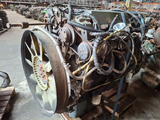 Motor DETROIT 6067GK62 60-serie