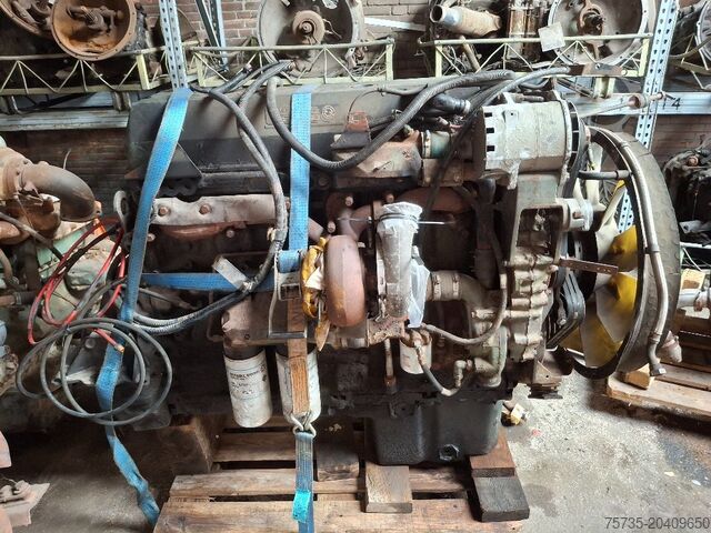 Motor DETROIT 6067GK62 60-serie