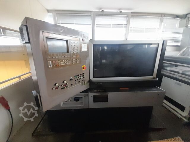 CNC vrtenje i glodanje centar Boley BDN