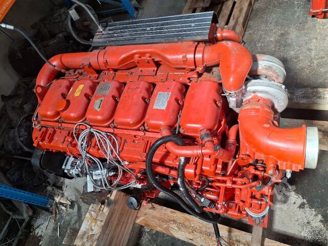 Motor SCANIA DI13 080M