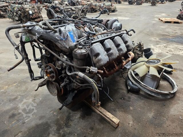 Motor SCANIA DC1602 - 480HP (164)