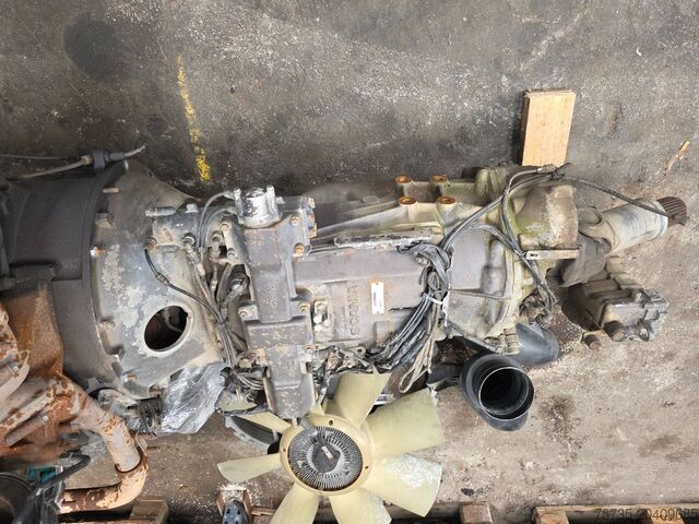 Motor SCANIA DC1602 - 480HP (164)