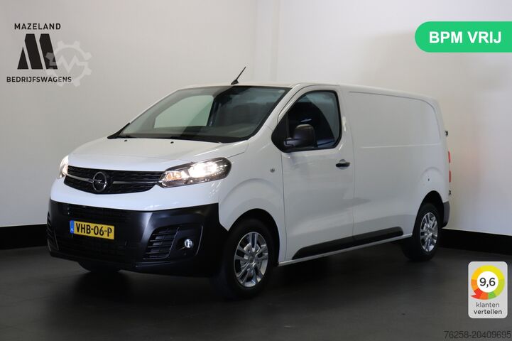 Kola sa kutijama Opel Vivaro 2.0 CDTI 122PK L2 EURO 6 - Airco - Navi ...