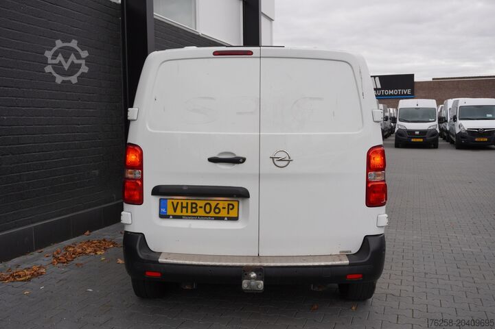 Delivery van Opel Vivaro 2.0 CDTI 122PK L2 EURO 6 - Airco - Navi ...