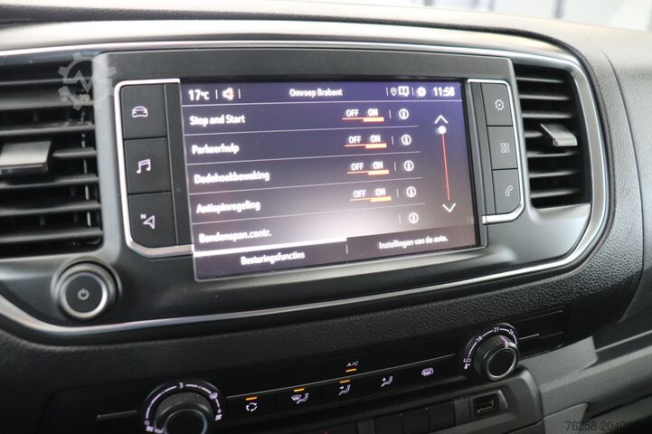 Kola sa kutijama Opel Vivaro 2.0 CDTI 122PK L2 EURO 6 - Airco - Navi ...