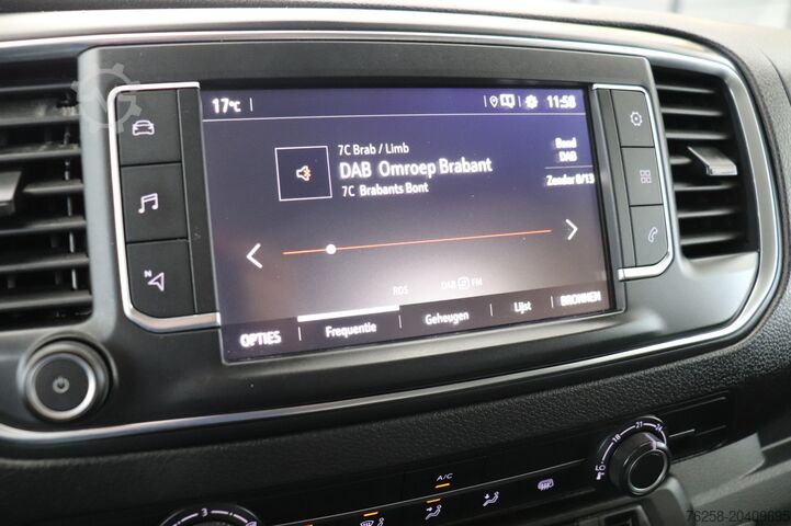 Kola sa kutijama Opel Vivaro 2.0 CDTI 122PK L2 EURO 6 - Airco - Navi ...