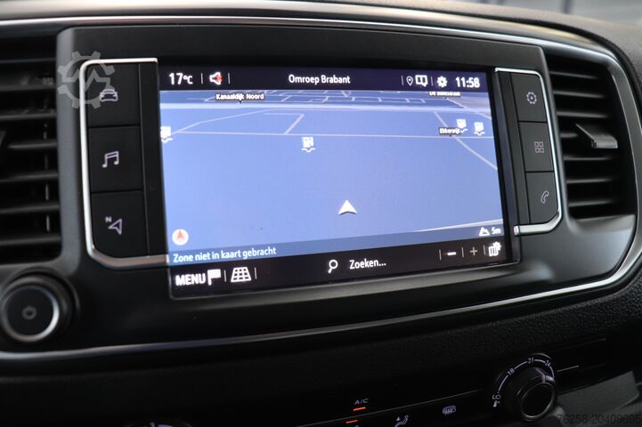 Delivery van Opel Vivaro 2.0 CDTI 122PK L2 EURO 6 - Airco - Navi ...