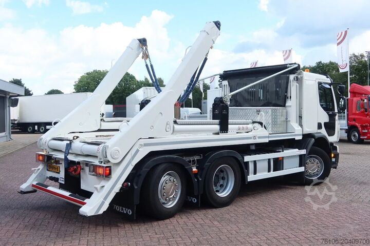 Cable system Volvo FE FE 320 6x2 Portaal VDL Systeem