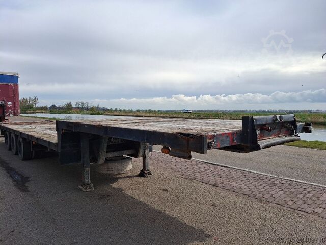 Låglastare BURG BPDO 12-24 L