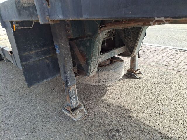 Låglastare BURG BPDO 12-24 L