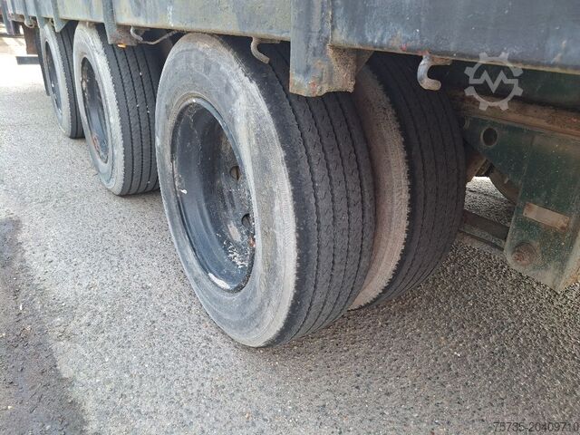 Låglastare BURG BPDO 12-24 L