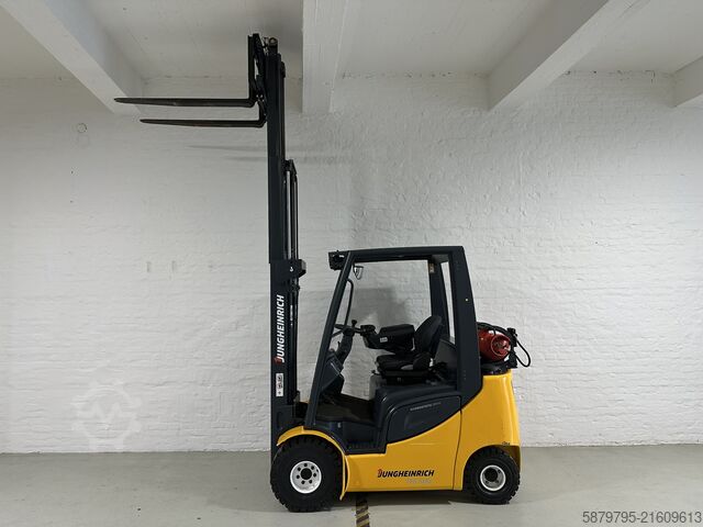 Empilhador Jungheinrich TFG 316s