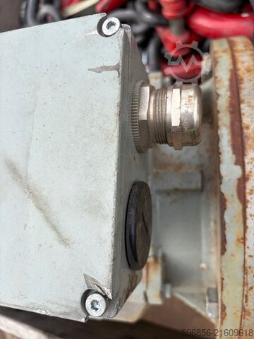 Vertical pump ALLWEILER NLT 50-200 11.6 kW 75 m³/h 48 m 2014 Pompa pionowa ALLWEILER NLT 50-200 11,6 kW 75 m³/h 48 m 2014 Pompa pionowa ALLWEILER NLT 50-200 11,6 kW 75 m³/h 48 m 2014