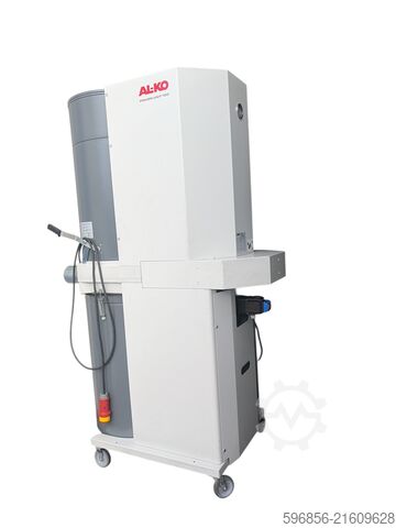 AL-KO POWER UNIT 100/400V APU 100 AL-KO POWER UNIT 100/400V APU 100 AL-KO POWER UNIT 100/400V APU 100