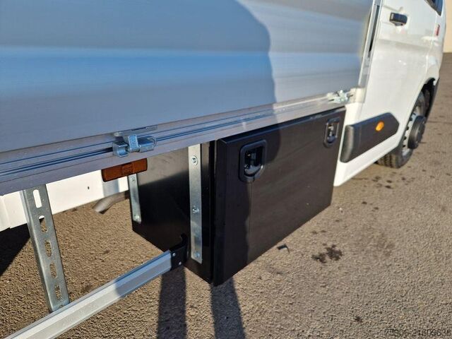 Customized vans / tailored solutions Renault Master