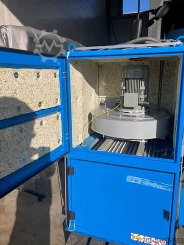 Stofafzuiger Ringler RE 201 D5,5