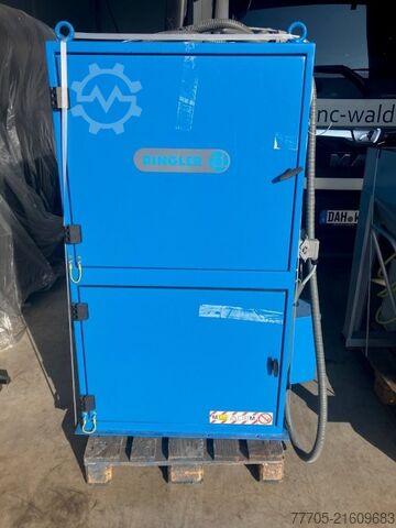 Stofafzuiger Ringler RE 201 D5,5