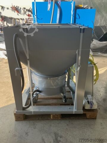 Stofafzuiger Ringler RE 201 D5,5